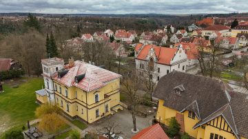 Bechyně – Fotogalerie z Dependance Jupiter