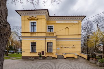 Bechyně – Fotogalerie z Dependance Jupiter