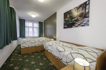 Bechyně – Fotogalerie z Dependance Jupiter