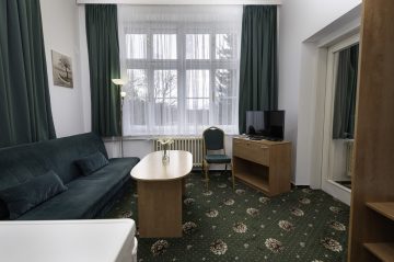 Bechyně – Fotogalerie z Dependance Jupiter