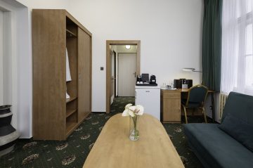 Bechyně – Fotogalerie z Dependance Jupiter