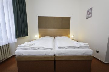 Bechyně – Fotogalerie z Dependance Jupiter
