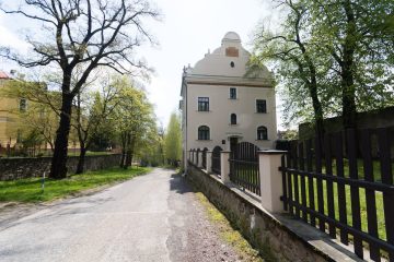 Fotogalerie z Lázní Bechyně