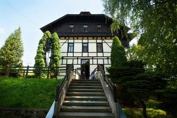 Fotogalerie z Lázní Bechyně