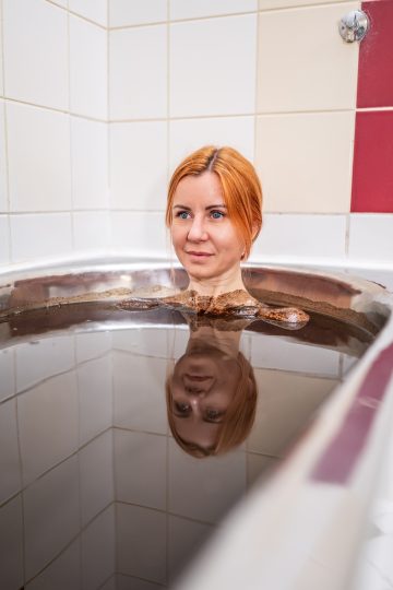 Fotogalerie z Lázní Bechyně