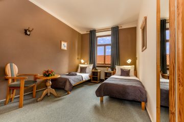 Bechyně – Fotogalerie z hotelu Panská