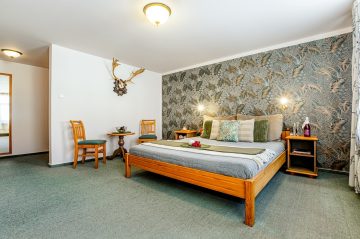 Bechyně – Fotogalerie z hotelu Panská
