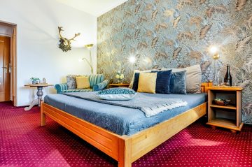 Bechyně – Fotogalerie z hotelu Panská
