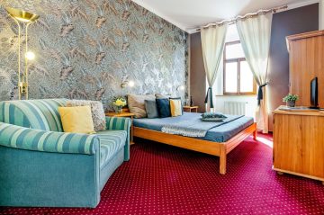 Bechyně – Fotogalerie z hotelu Panská