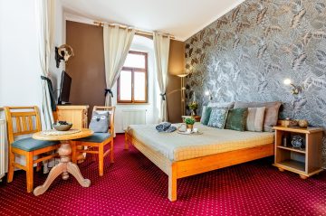Bechyně – Fotogalerie z hotelu Panská