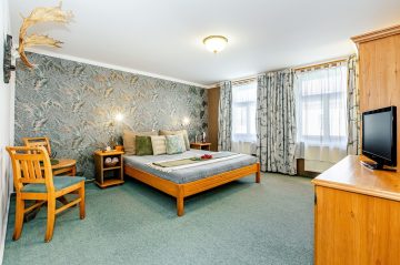Bechyně – Fotogalerie z hotelu Panská