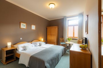 Bechyně – Fotogalerie z hotelu Panská