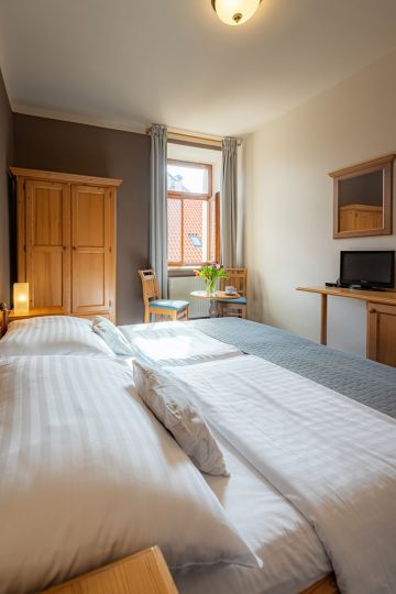 Bechyně – Fotogalerie z hotelu Panská