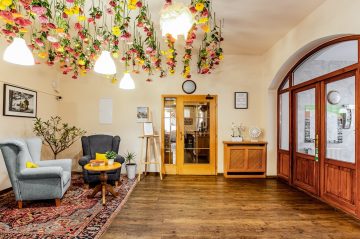 Bechyně – Fotogalerie z hotelu Panská