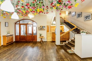 Bechyně – Fotogalerie z hotelu Panská