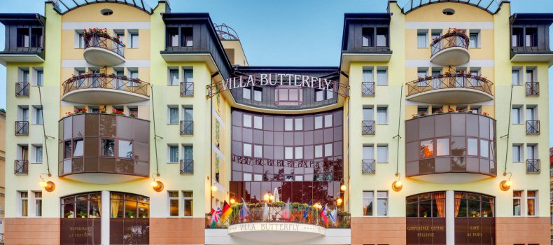 Hotel Butterfly ****