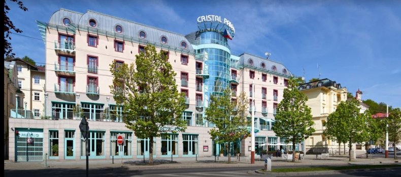 Hotel Cristal Palace ****