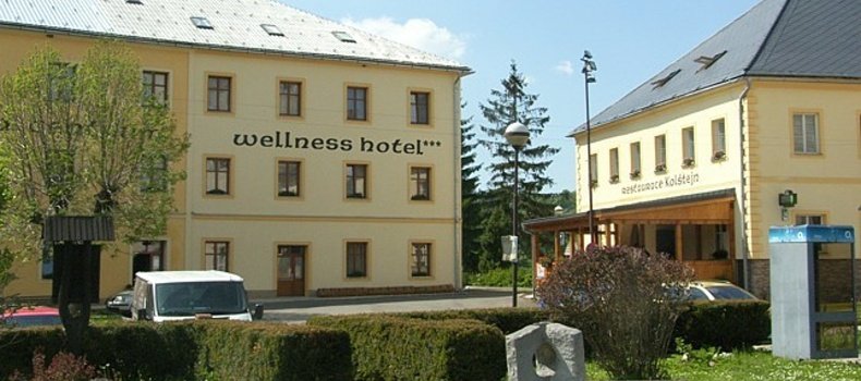 Hotel Kolštejn