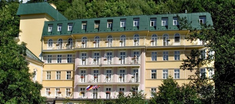 Hotel Vltava ****