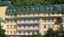 Hotel Vltava ****