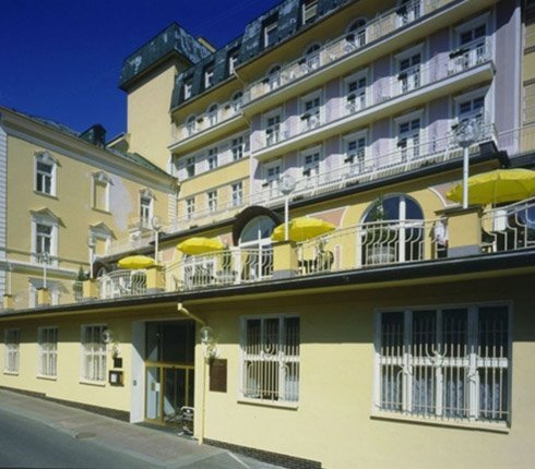 Minikúra v hotelu Vltava
