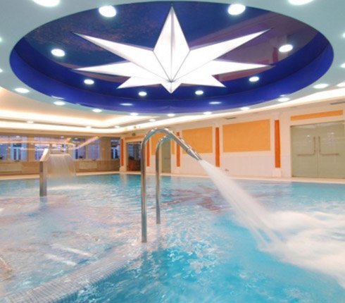 Intenzivní léčebný pobyt v hotelu Imperial