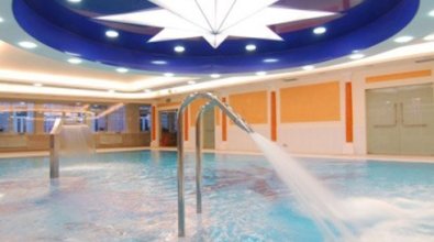 Intenzivní léčebný pobyt v hotelu Imperial