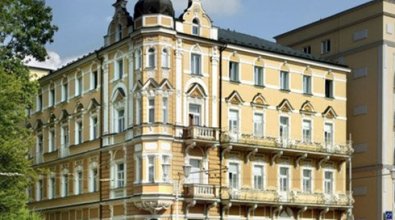 Lázeňský léčebný pobyt v hotelu Labe