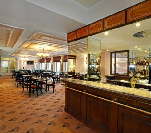 Lázeňský léčebný pobyt v hotelu Hvězda