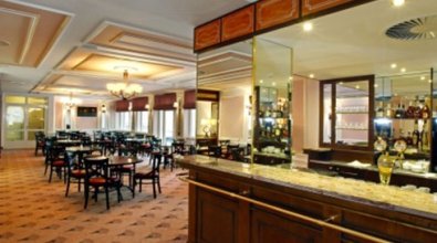 Lázeňský léčebný pobyt v hotelu Hvězda