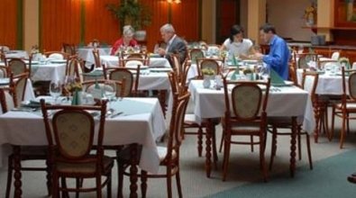 Silvestr v hotelu Riviera