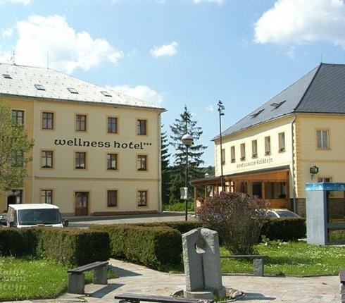 Wellness harmonie na horách