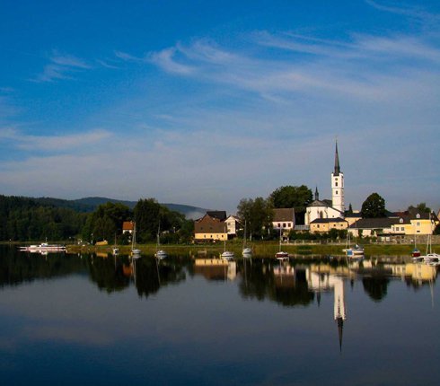 Frymburský rodinný balíček