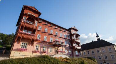 Vánoční pobyt v hotelu Terra*** Superior