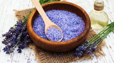 Levandulové wellness